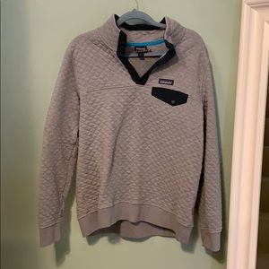 Patagonia Women’s Quilted Snap Pullover